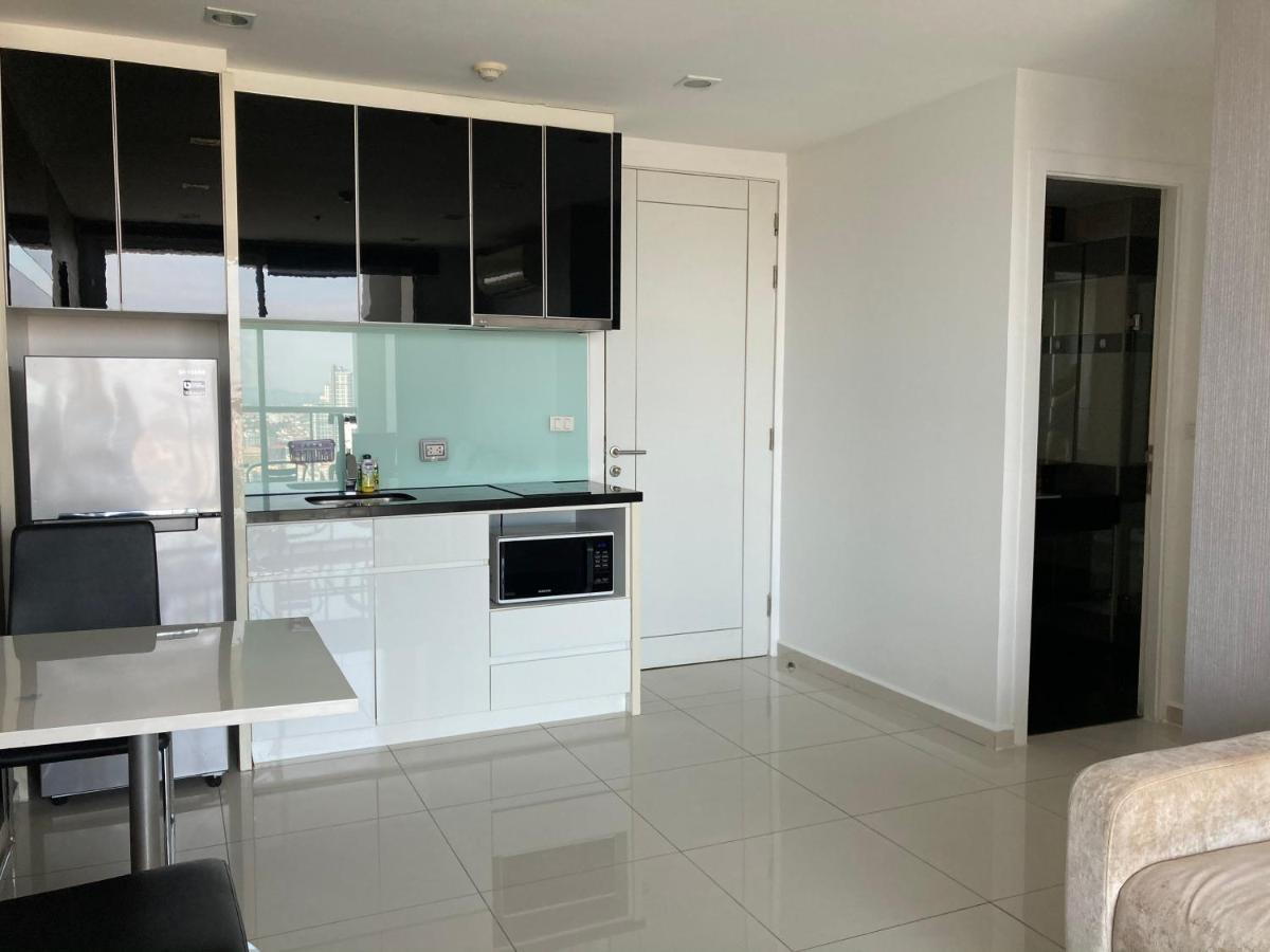 Vision Pratumnak By Pattaya Sunny Rentals Exterior foto