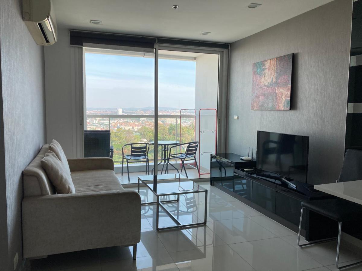 Vision Pratumnak By Pattaya Sunny Rentals Exterior foto