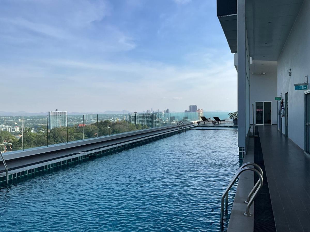 Vision Pratumnak By Pattaya Sunny Rentals Exterior foto