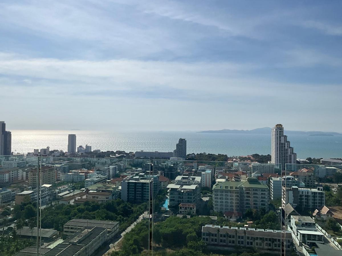 Vision Pratumnak By Pattaya Sunny Rentals Exterior foto