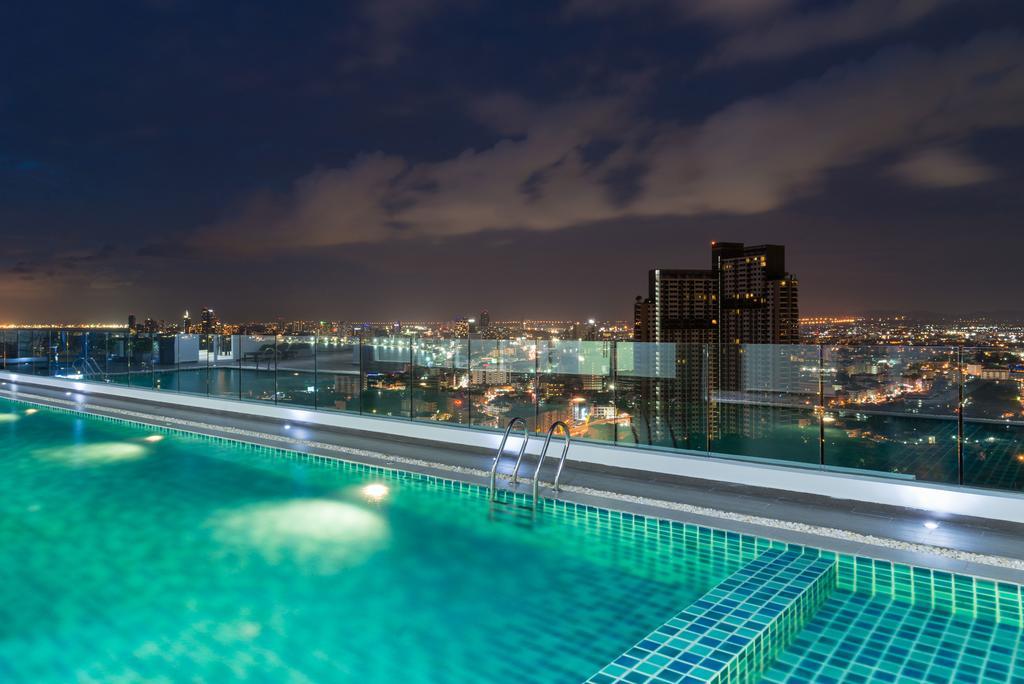 Vision Pratumnak By Pattaya Sunny Rentals Exterior foto