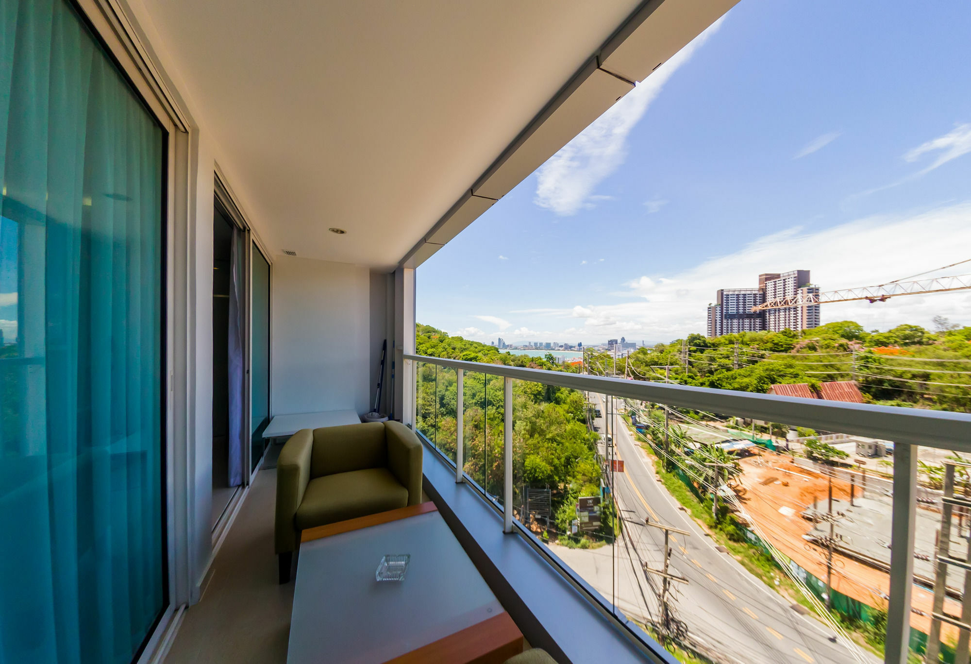 Vision Pratumnak By Pattaya Sunny Rentals Exterior foto