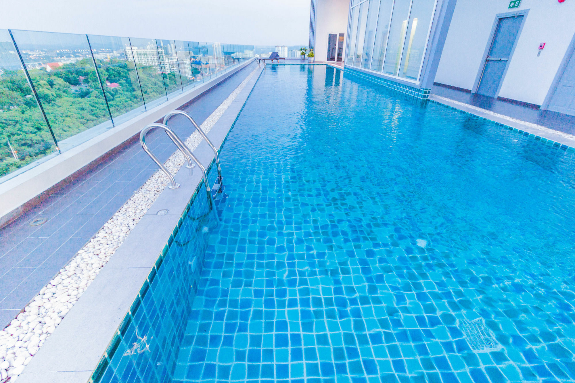 Vision Pratumnak By Pattaya Sunny Rentals Exterior foto