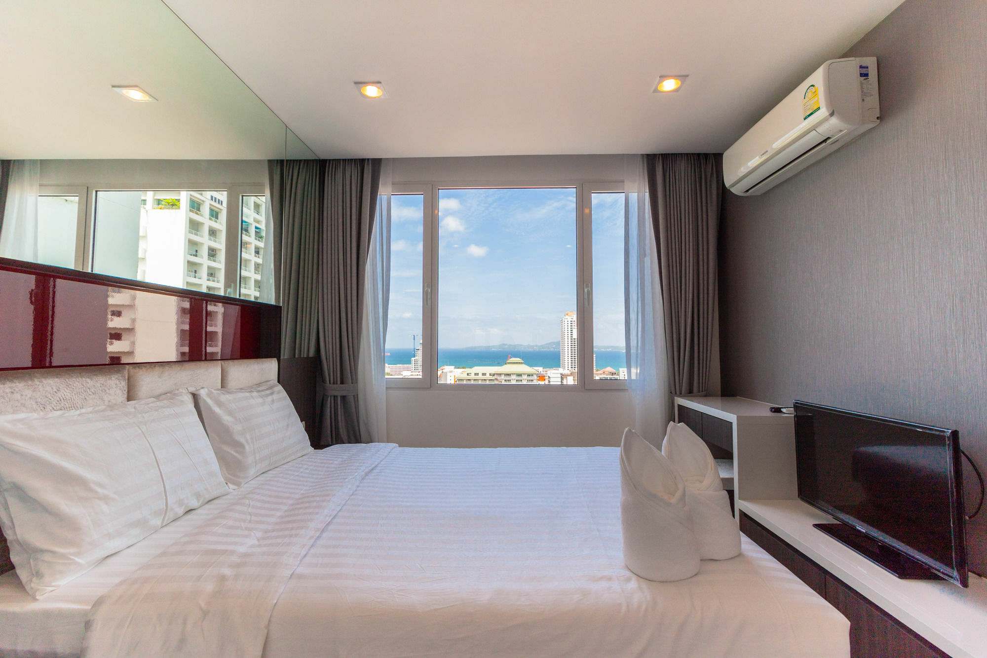 Vision Pratumnak By Pattaya Sunny Rentals Exterior foto