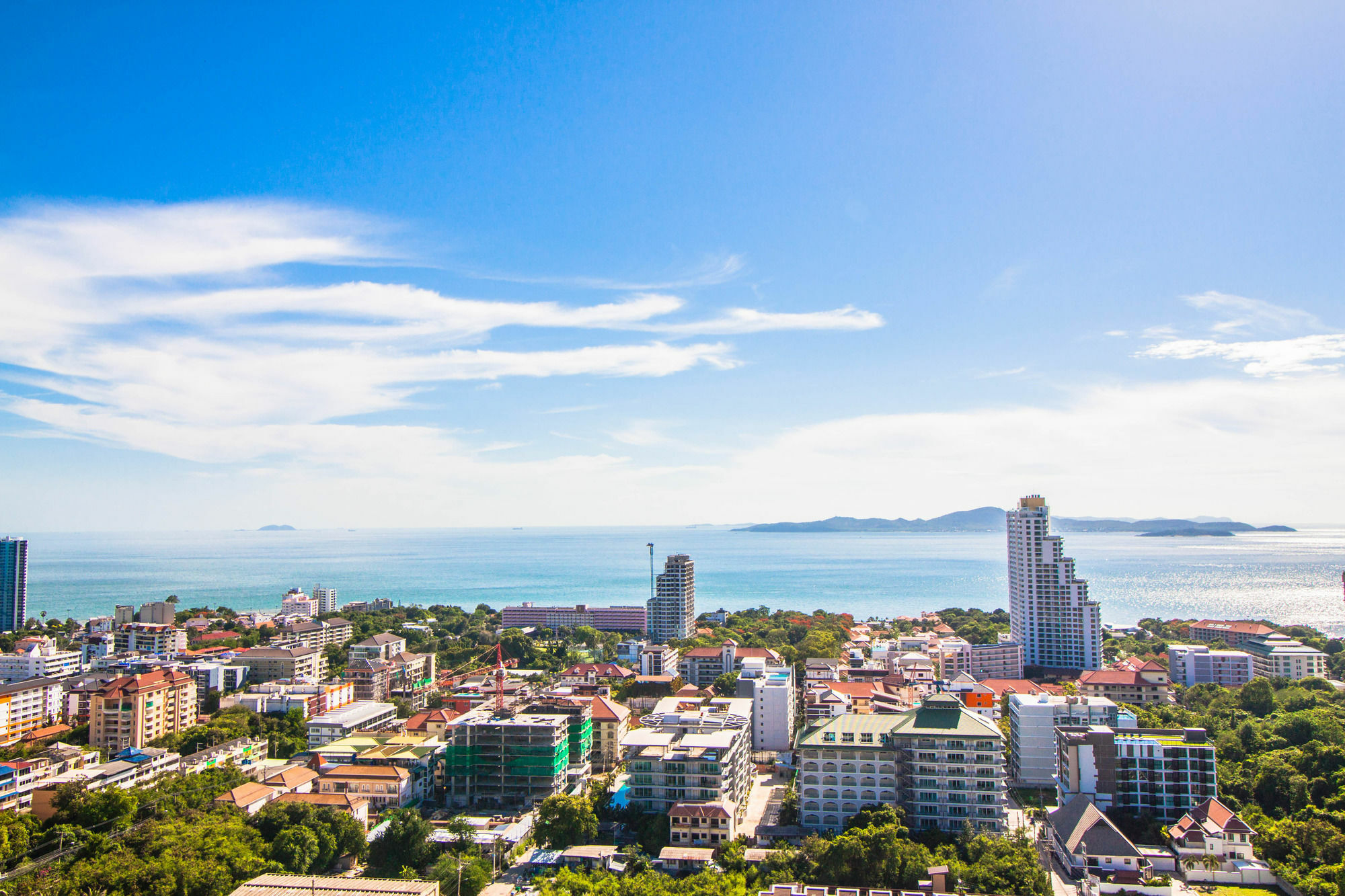 Vision Pratumnak By Pattaya Sunny Rentals Exterior foto