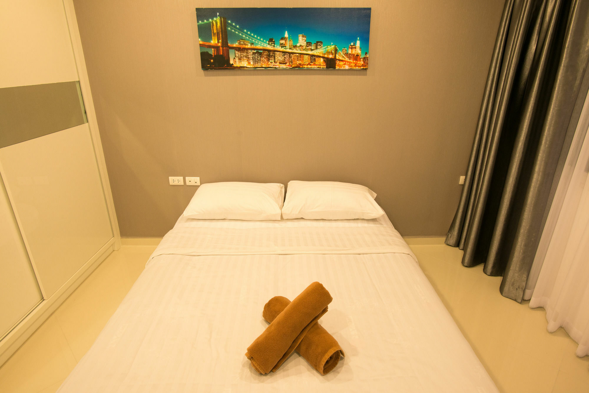 Vision Pratumnak By Pattaya Sunny Rentals Exterior foto