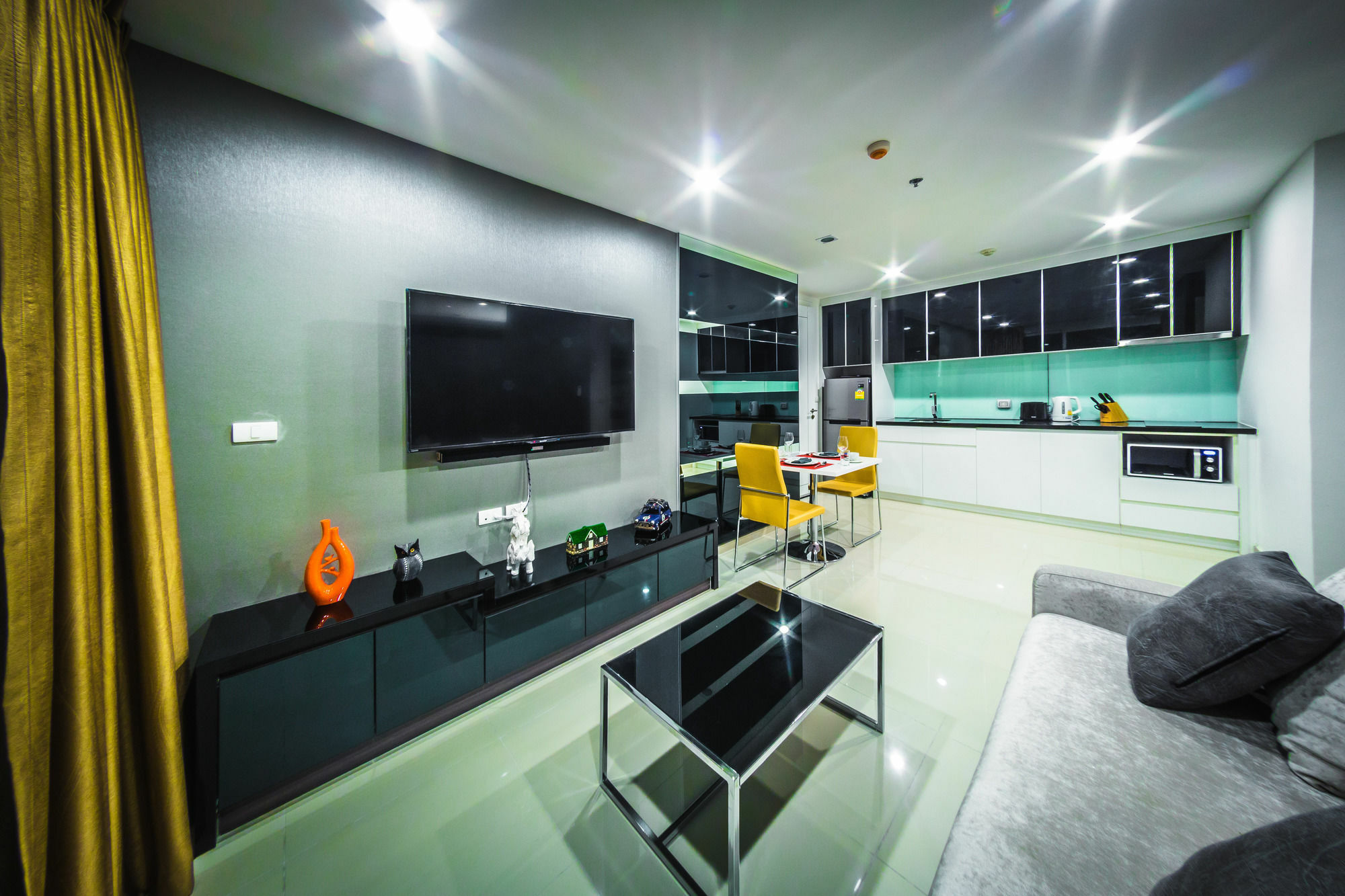 Vision Pratumnak By Pattaya Sunny Rentals Exterior foto