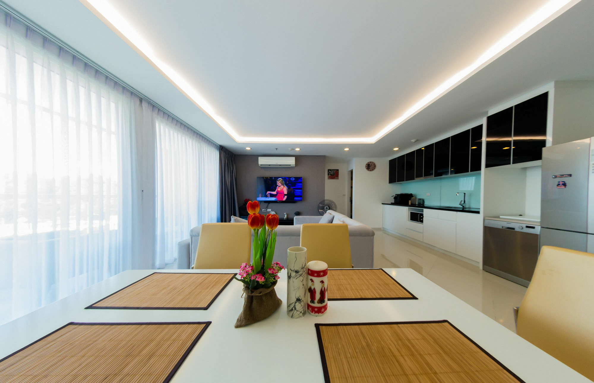 Vision Pratumnak By Pattaya Sunny Rentals Exterior foto