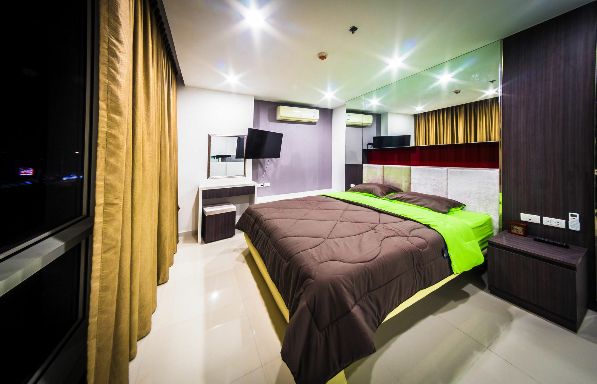Vision Pratumnak By Pattaya Sunny Rentals Exterior foto