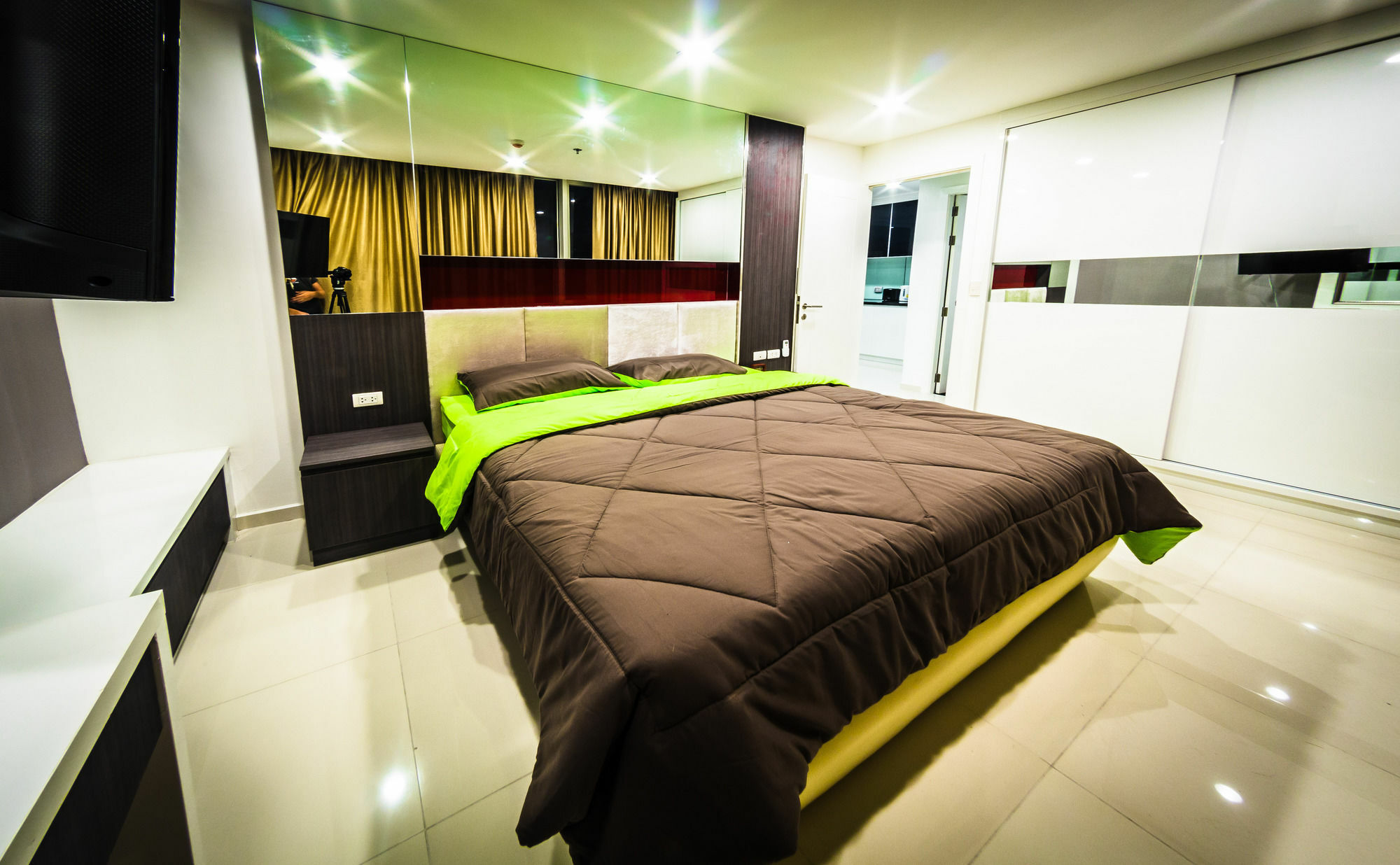 Vision Pratumnak By Pattaya Sunny Rentals Exterior foto