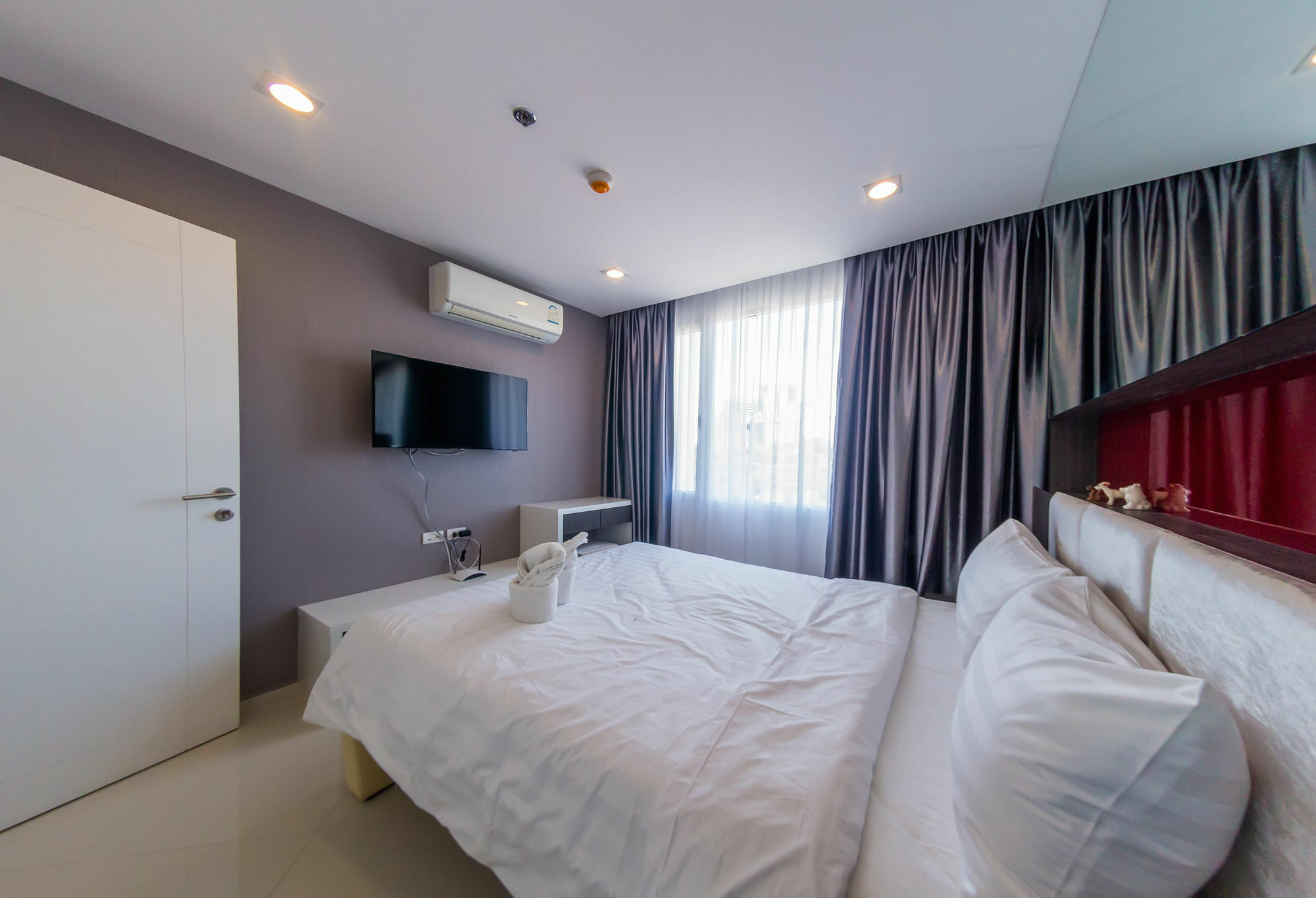 Vision Pratumnak By Pattaya Sunny Rentals Exterior foto