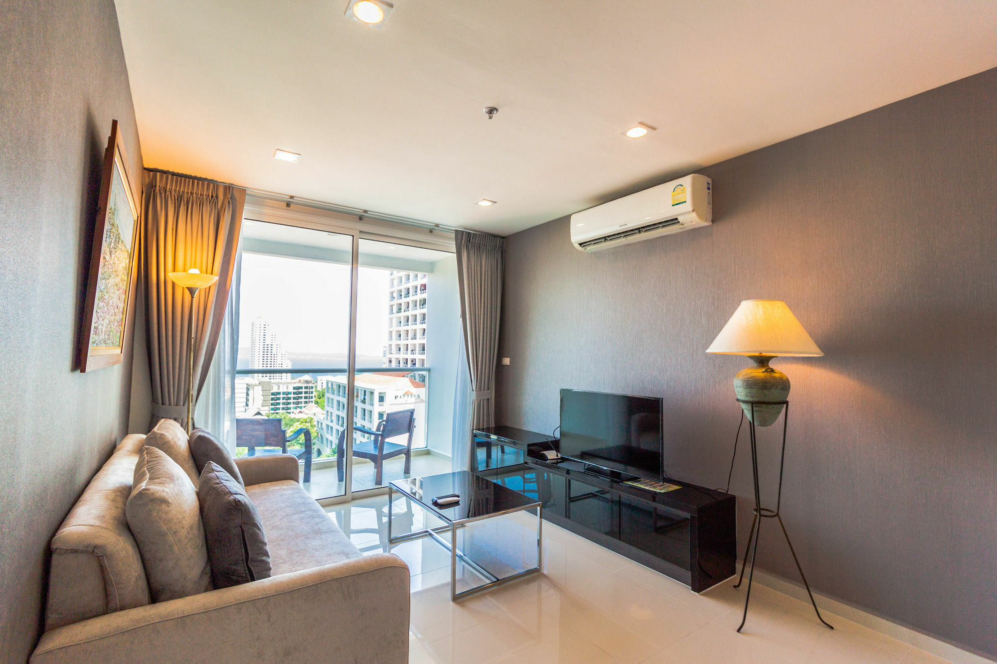 Vision Pratumnak By Pattaya Sunny Rentals Exterior foto
