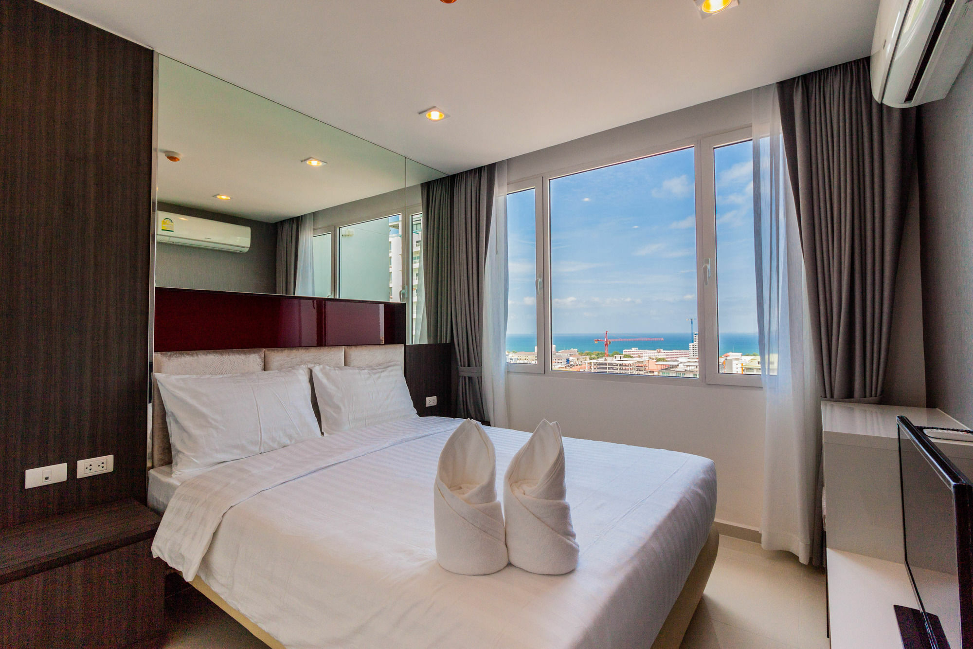 Vision Pratumnak By Pattaya Sunny Rentals Exterior foto